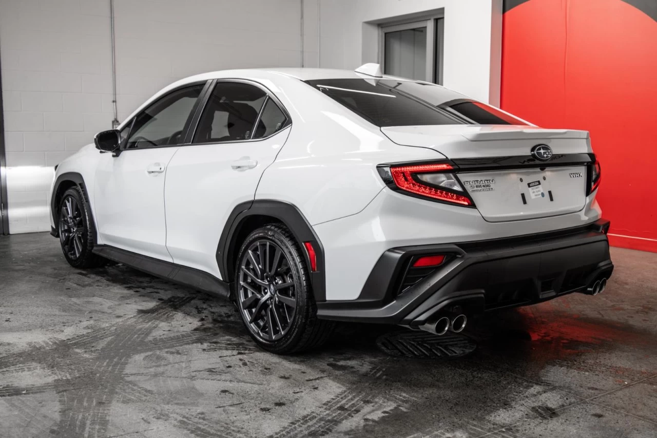 2023 Subaru WRX Sport TOIT.OUVRANT+SIEGES.CHAUFF+CARPLAY Image principale