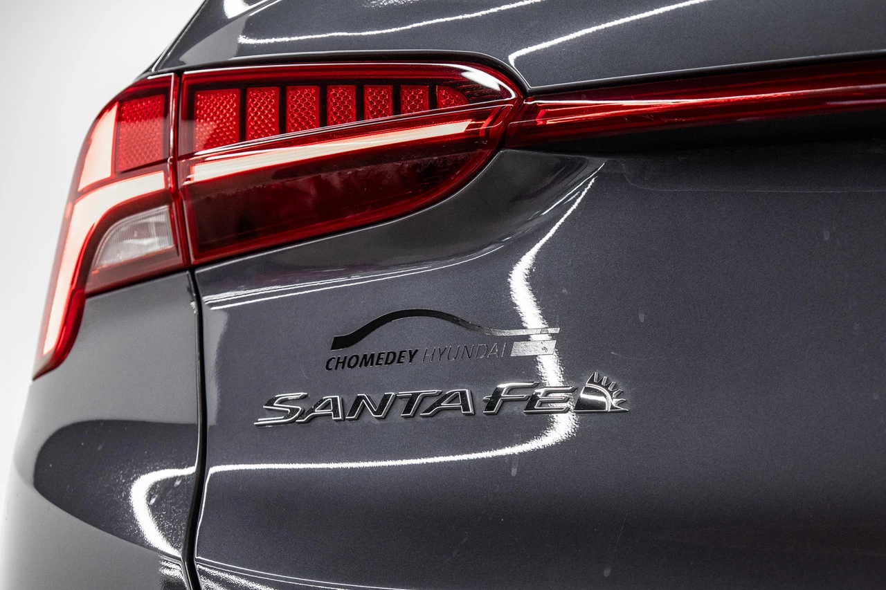 2021 Hyundai Santa Fe Hybrid Luxury Awd Image principale