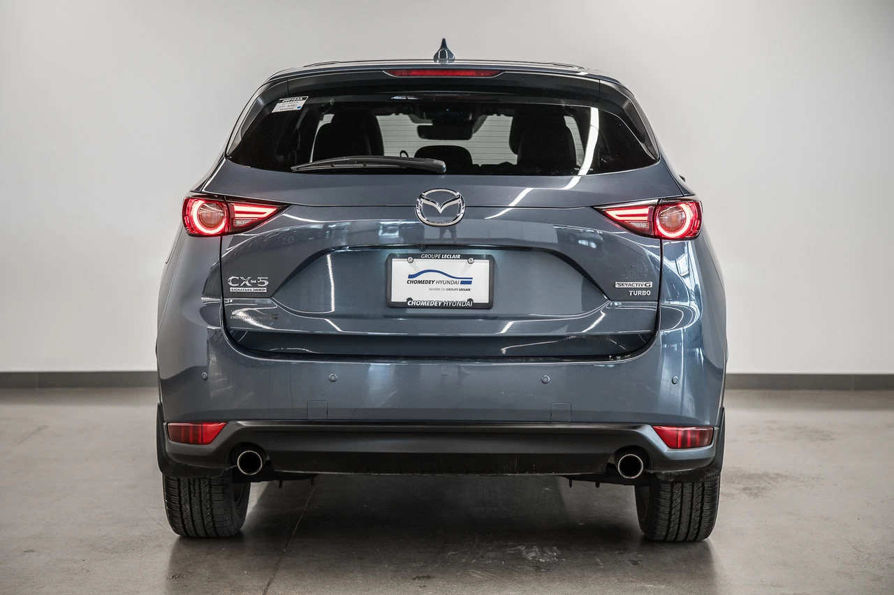 2021 Mazda CX-5 Signature Awd Main Image