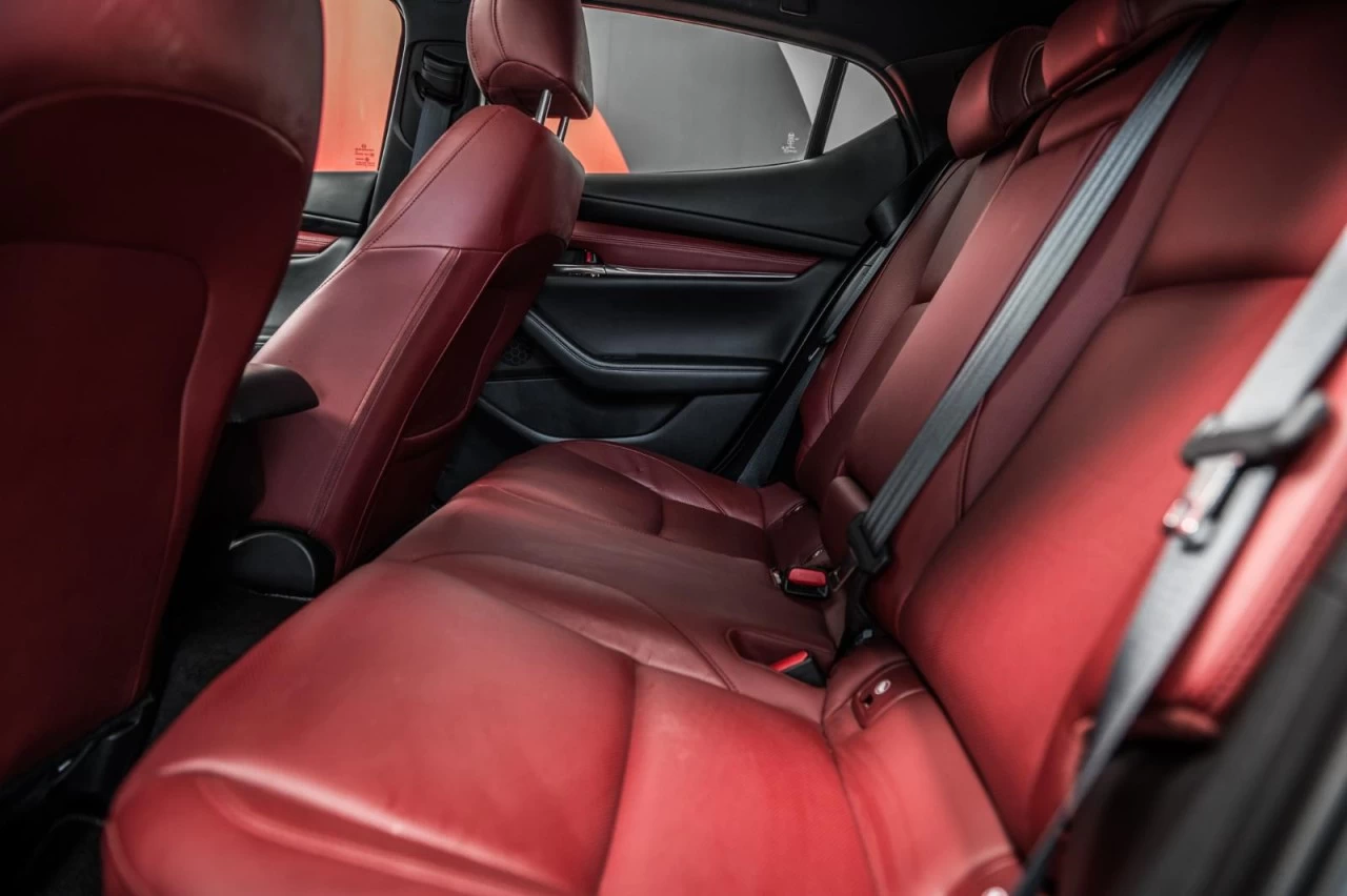 2023 Mazda Mazda3 Sport GT AWD+NAVI+TOIT.OUVRANT+CUIR+VOLANT/SIEGES.CHAUFF Image principale