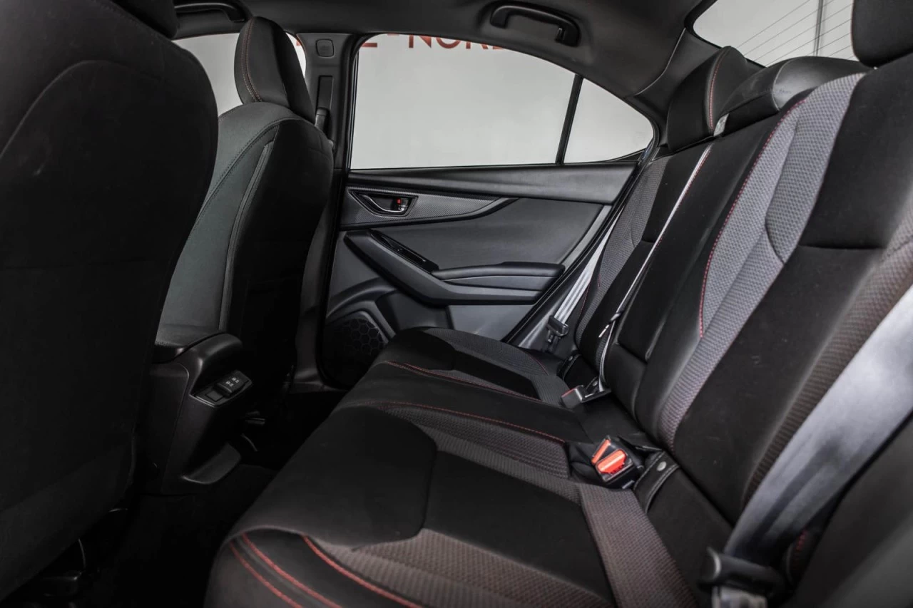 2023 Subaru WRX Sport TOIT.OUVRANT+SIEGES.CHAUFF+CAM.RECUL Main Image