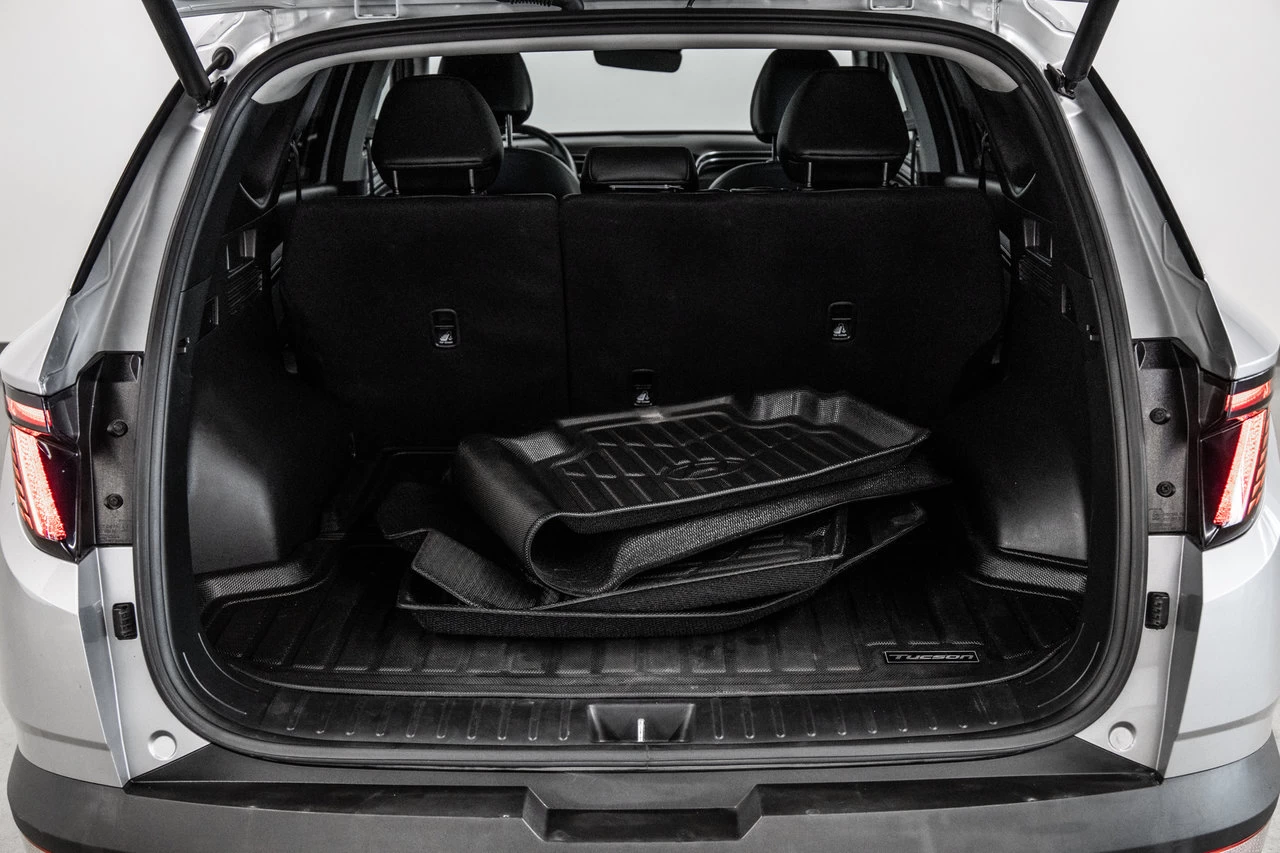 2024 Hyundai Tucson Hybrid Luxe Awd Main Image