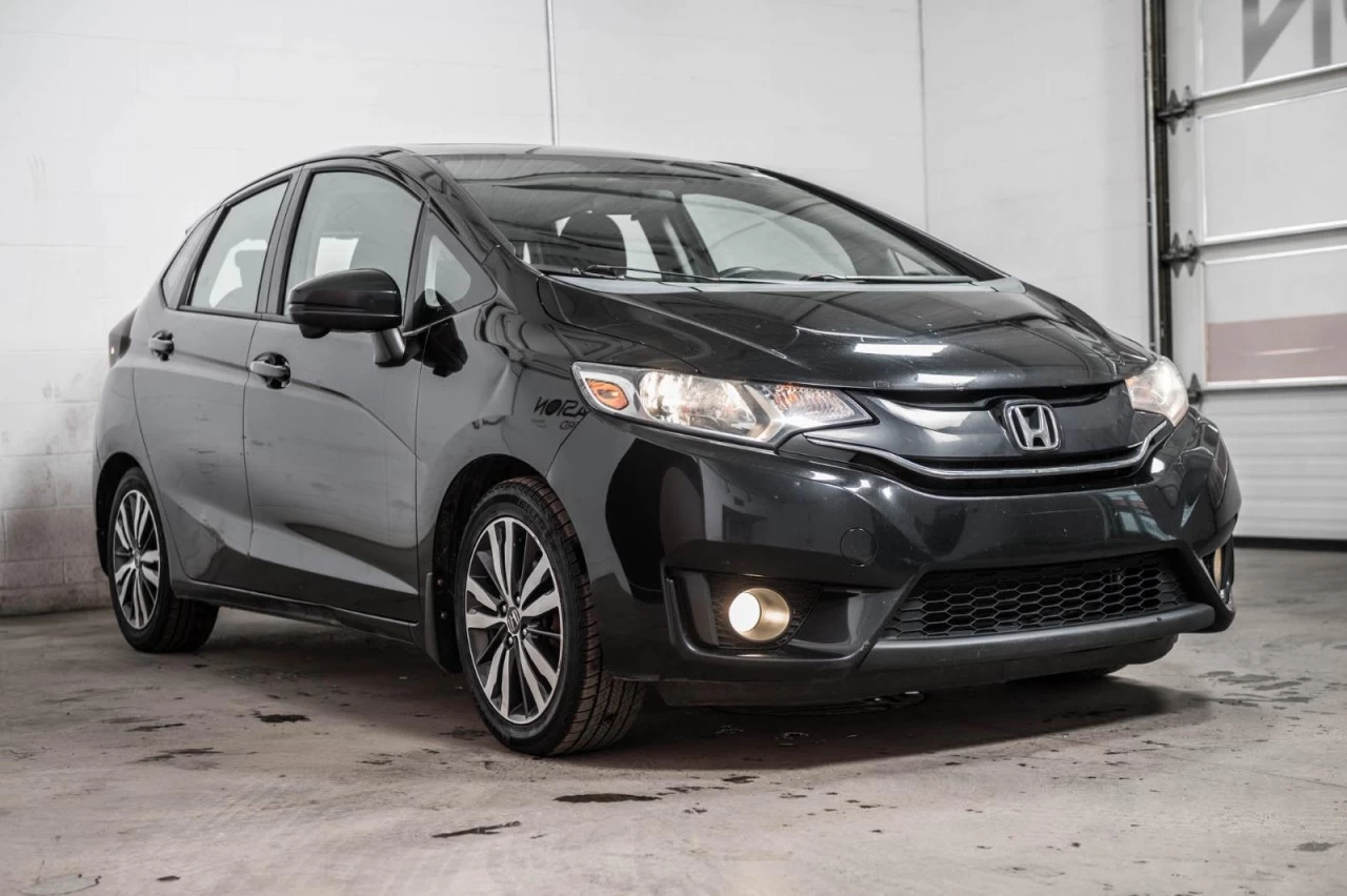 2015 Honda Fit EX - Manuelle - Garantie 1 AN Image principale