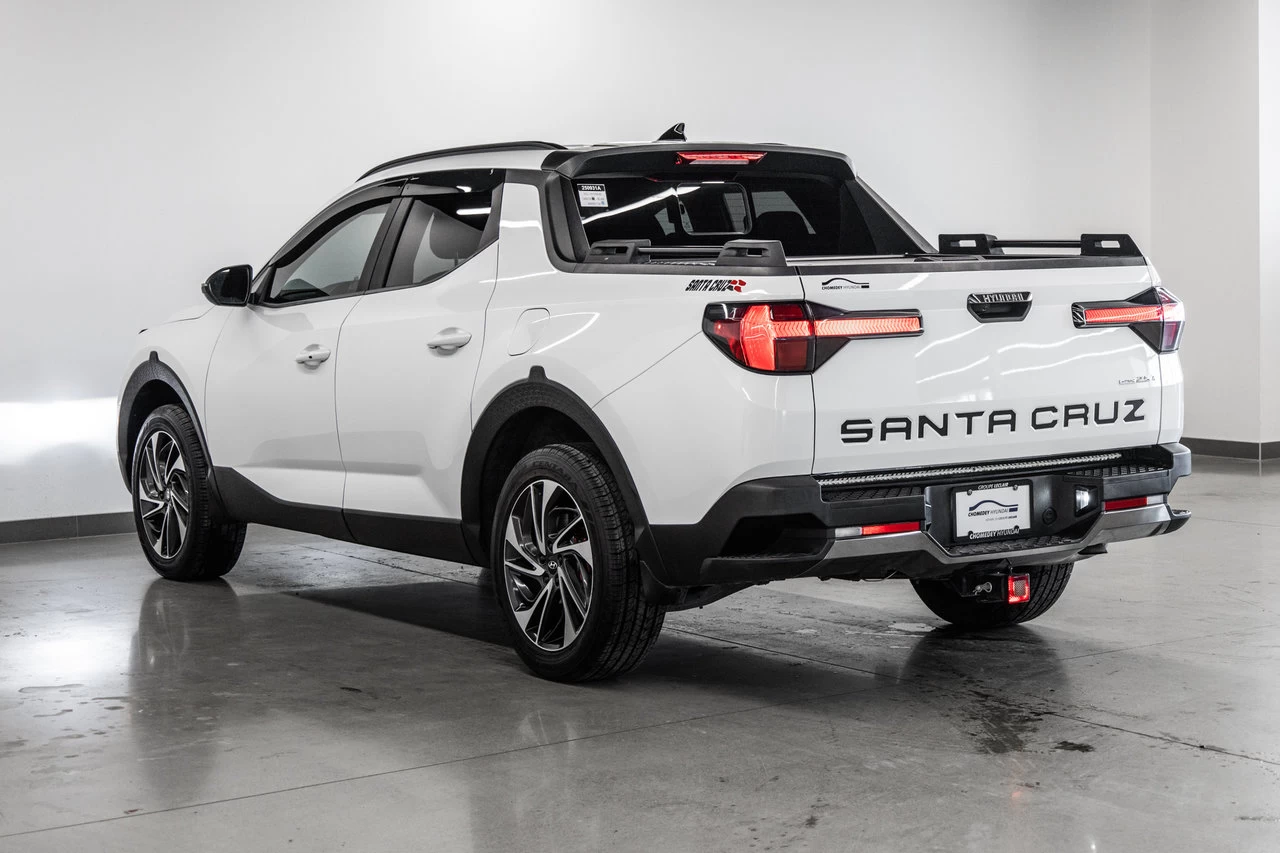2022 Hyundai Santa Cruz Preferred Awd Image principale