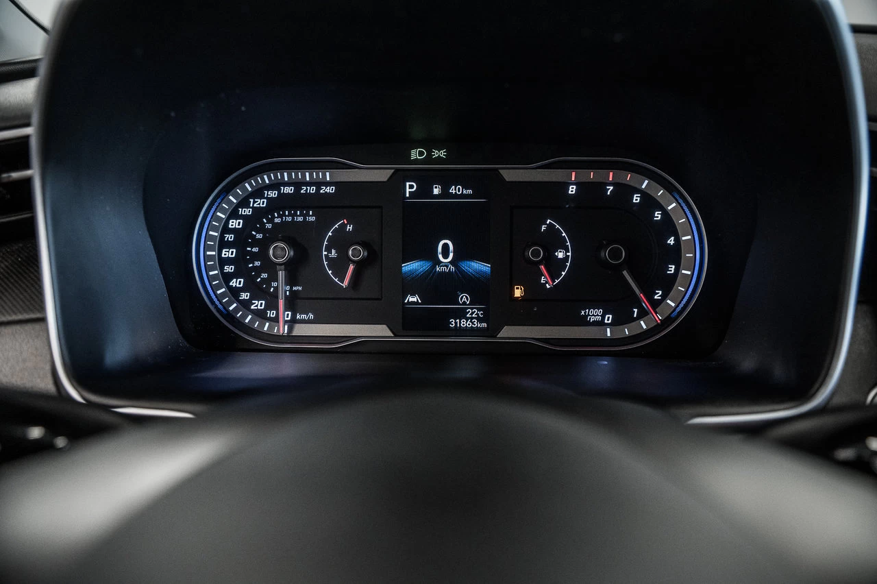 2024 Hyundai Tucson Preferred Awd Main Image