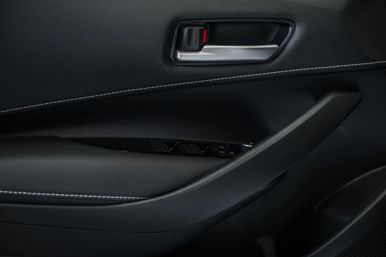 2019 Toyota Corolla Hatchback SE MAGS+SIEGES.CHAUFF+BLUETOOTH+CAM.RECUL Image principale