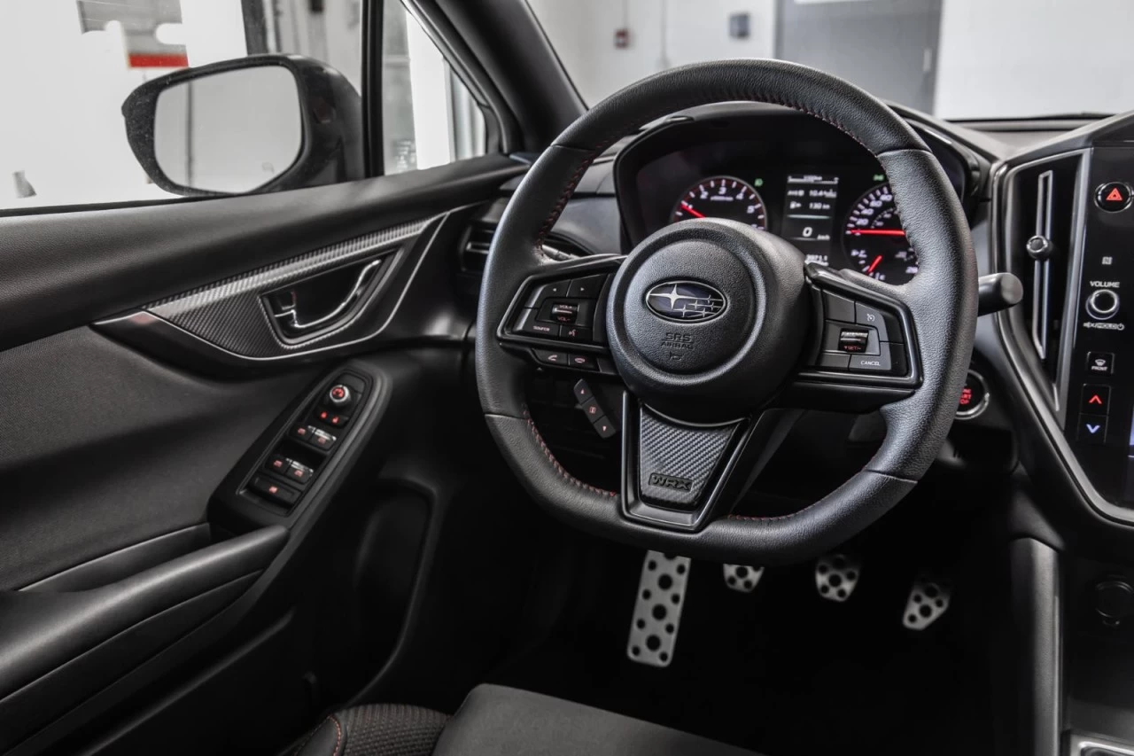 2023 Subaru WRX Sport NSPECTÉ+RECONDITIONNÉ+FINANCEMENT.DISPO Image principale