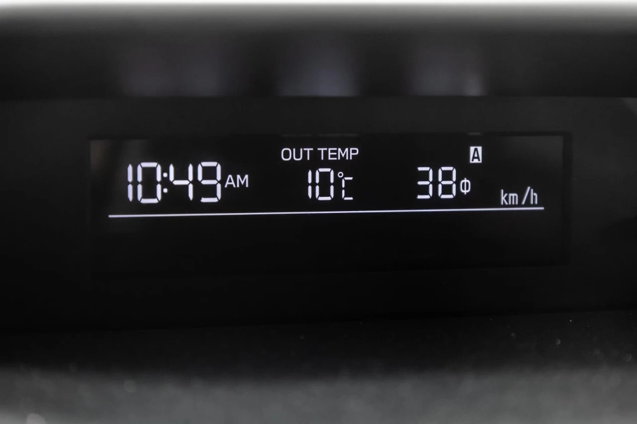 2022 Subaru Crosstrek Convenience CARPLAY+BLUETOOTH+CAM.RECUL Image principale