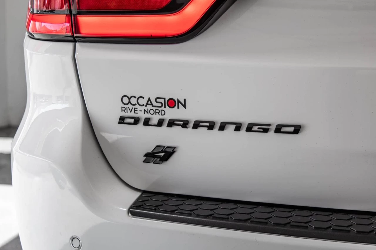 2023 Dodge Durango R/T AWD NAVI+CUIR+TOIT.OUVRANT Main Image