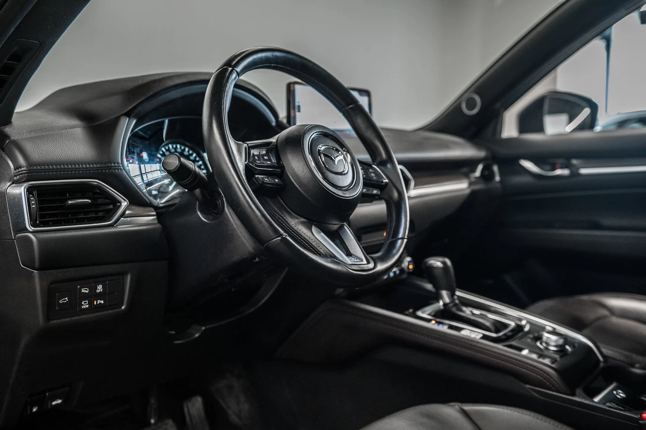 2021 Mazda CX-5 Signature Awd Main Image