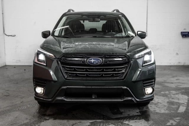 Subaru Forester Touring TOIT.PANO+VOLANT/SIEGES.CHAUFF+CARPLAY 2022