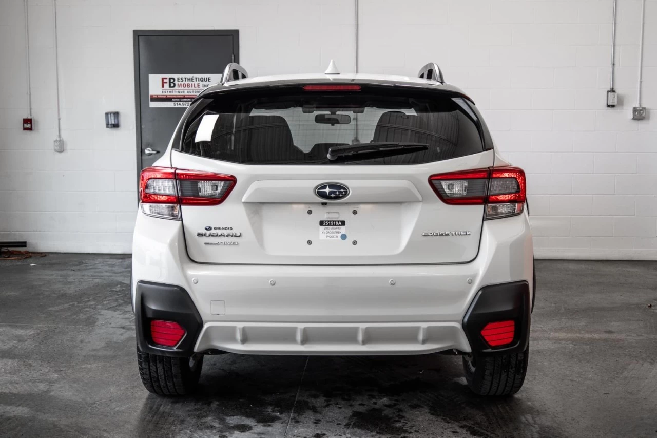 2023 Subaru Crosstrek Sport TOIT.OUVRANT+VOLANT/SIEGES.CHAUFF+CARPLAY Main Image