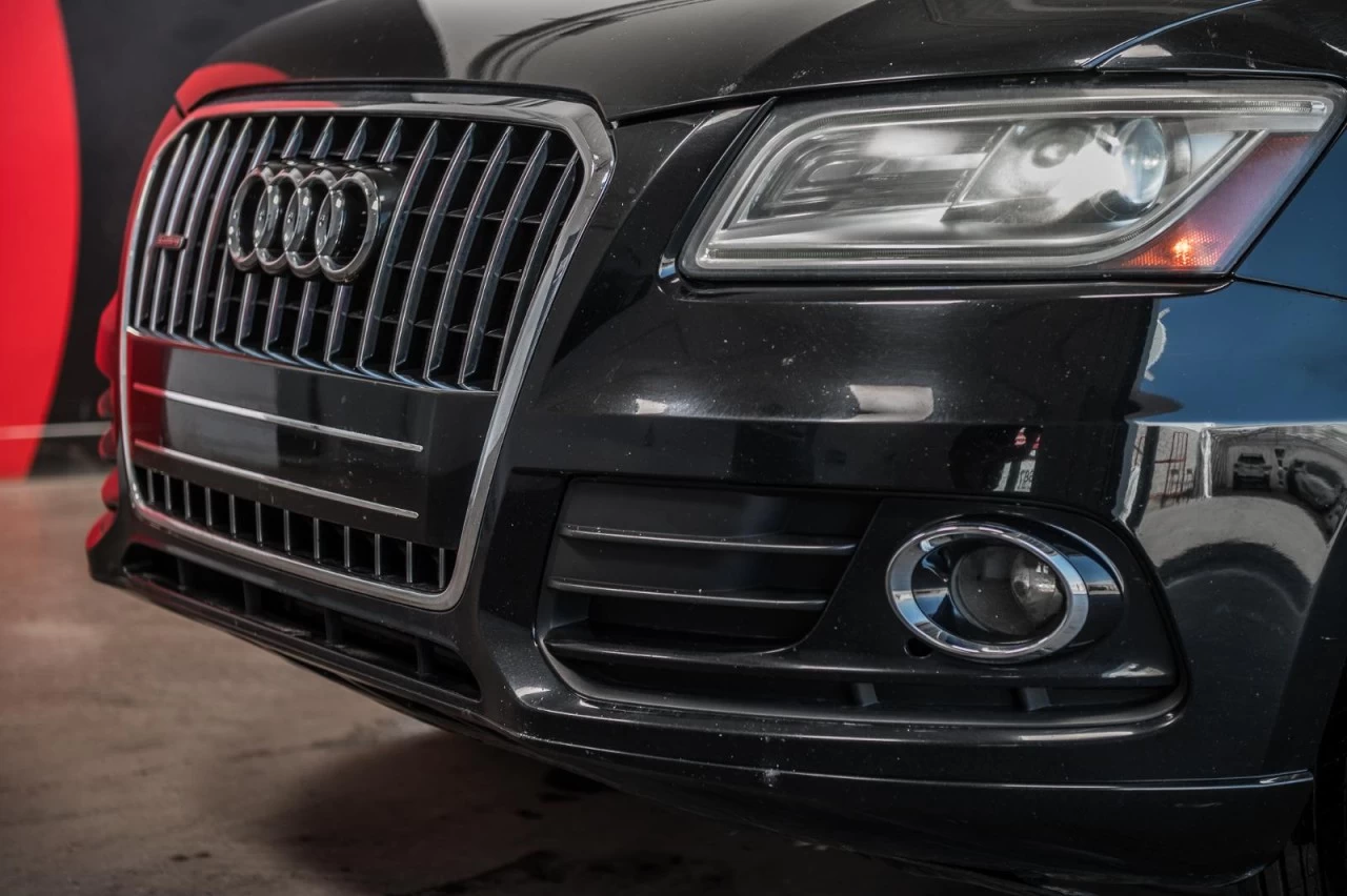 2013 Audi Q5 quattro 2.0L Garantie 1 AN Image principale