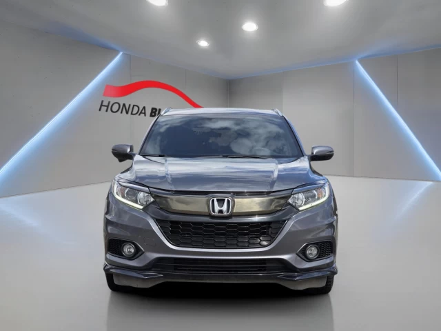 Honda HR-V Sport AWD CVT 2021
