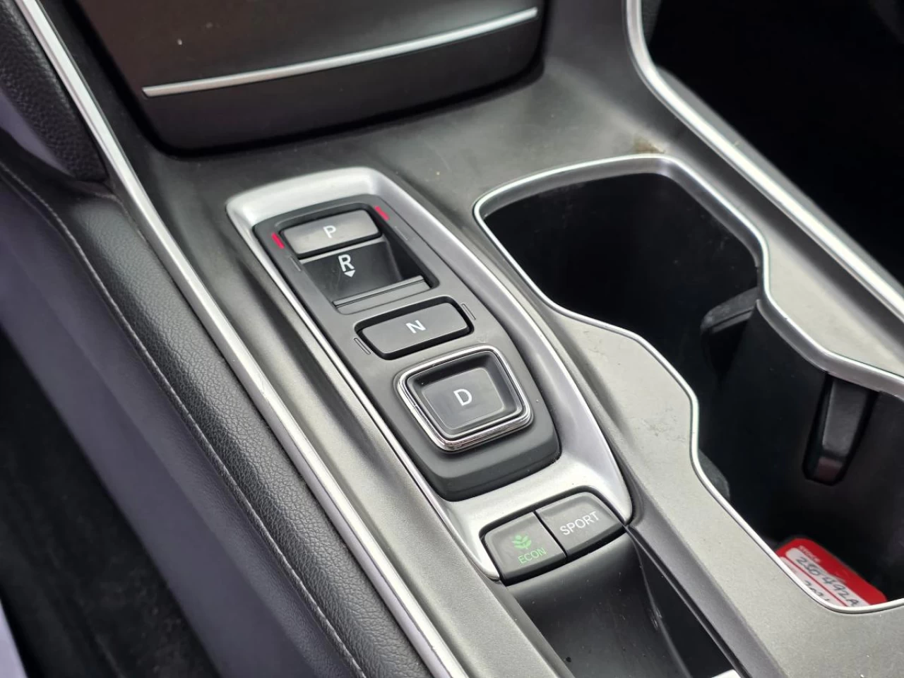 2021 Honda Accord Sedan Touring 2.0 Automatic Sedan Image principale