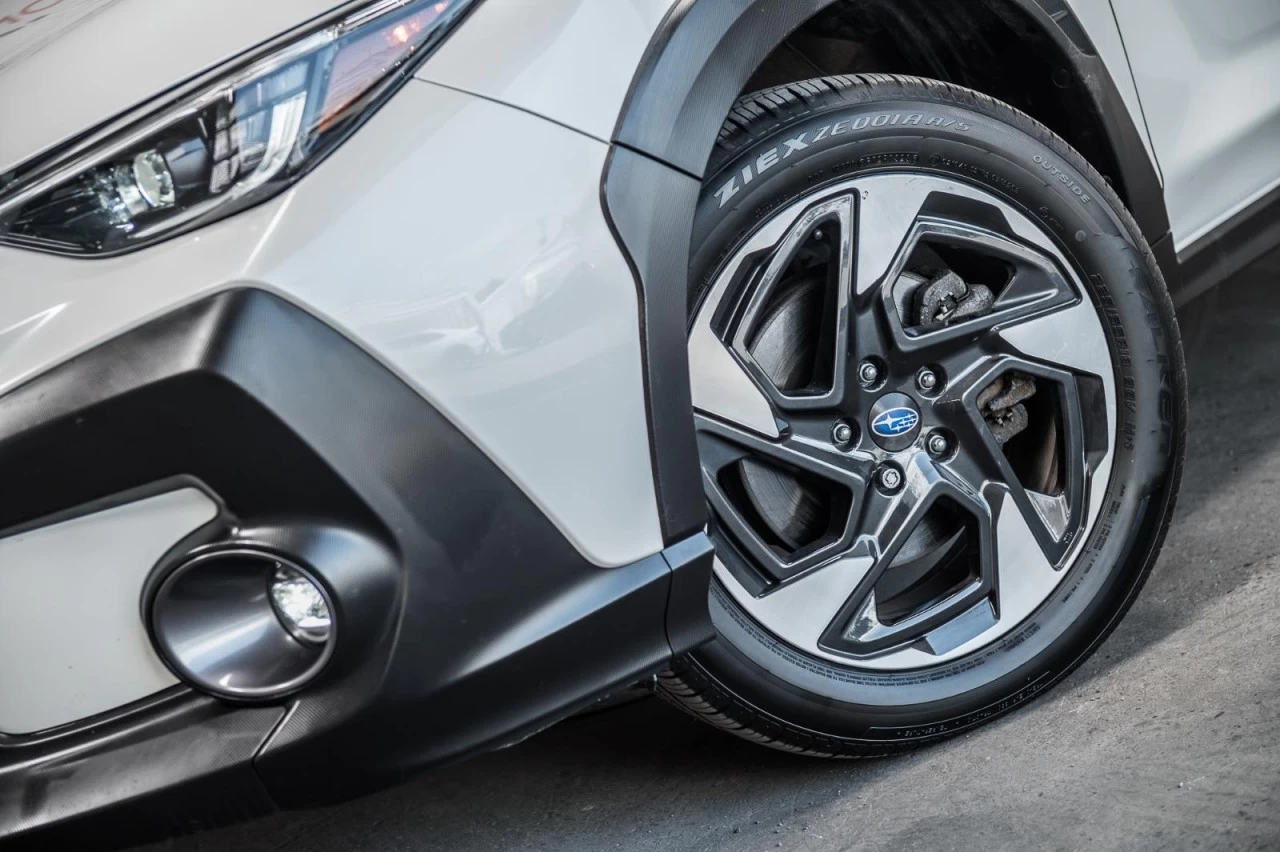 2024 Subaru Crosstrek Limited NAVI+TOIT.OUVRANT+CUIR+CARPLAY Image principale