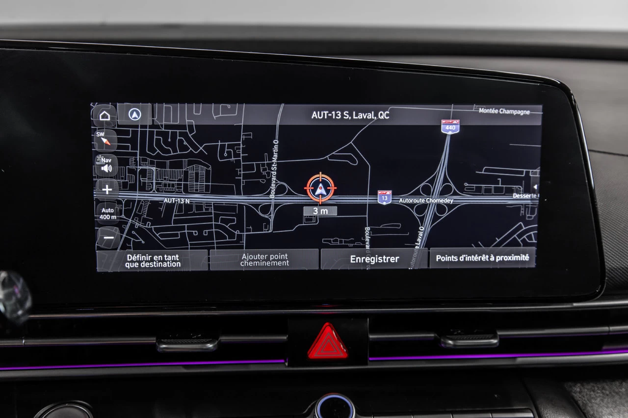 2024 Hyundai Elantra Preferred Tech Image principale