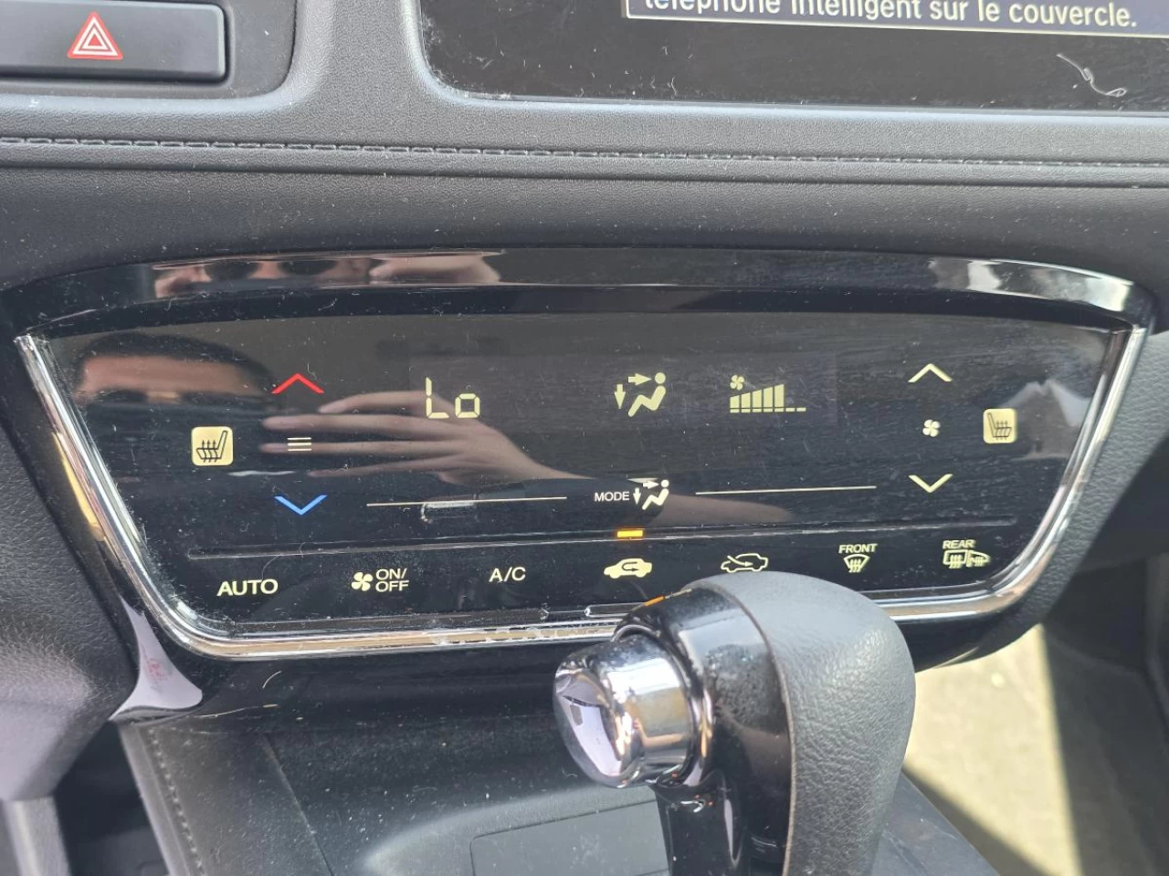 2021 Honda HR-V LX 2WD CVT Image principale