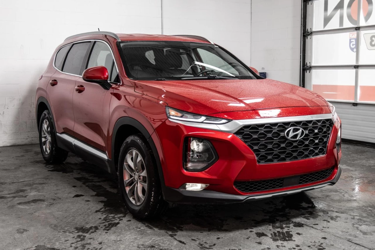 2019 Hyundai Santa Fe Essential SIEGES.CHAUFF+CARPLAY+BLUETOOTH Image principale