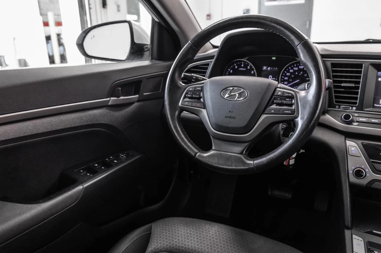 2017 Hyundai Elantra GL SIEGES.CHAUFFANTS+CAM.RECUL+BLUETOOTH Image principale