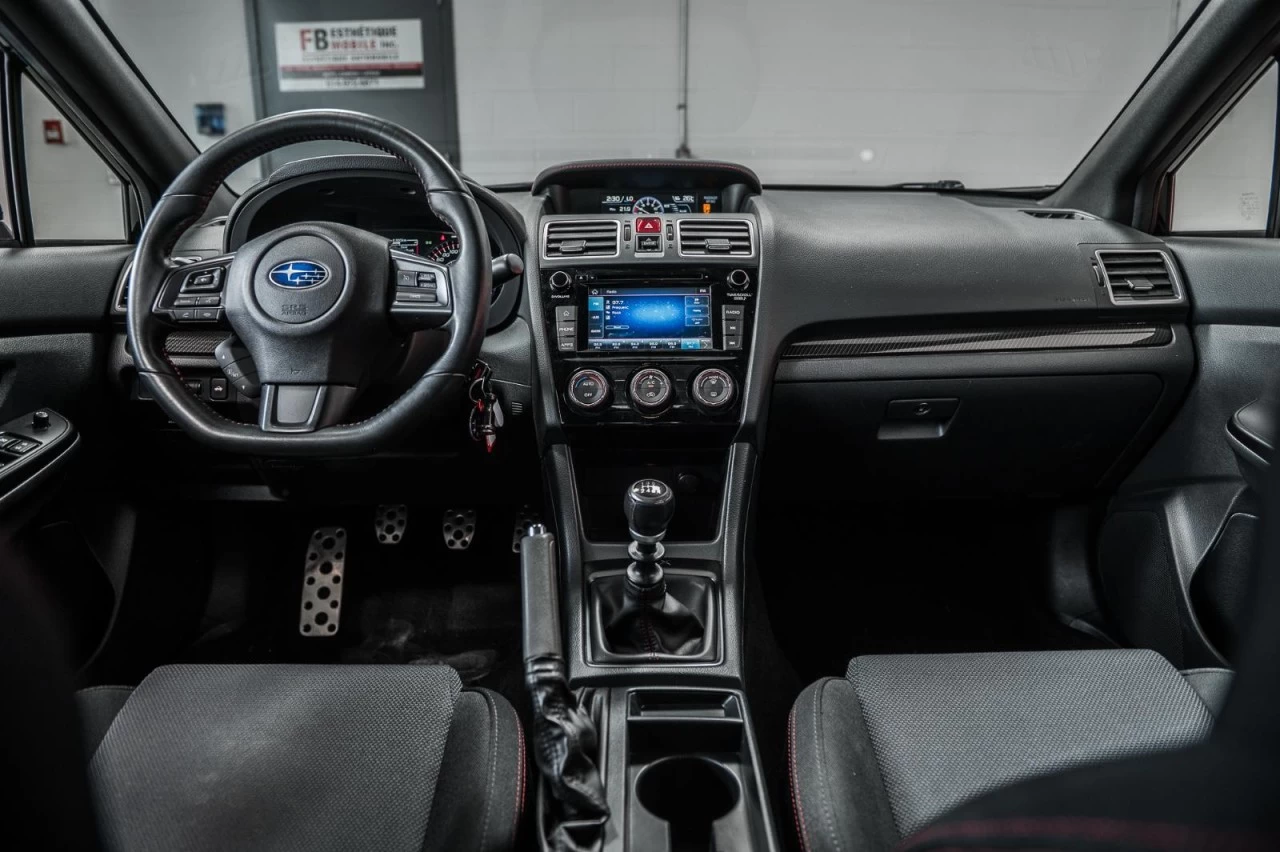 2021 Subaru WRX MAGS+SIEGES.CHAUFF+CARPLAY+BLUETOOTH+cAM.RECUL Main Image