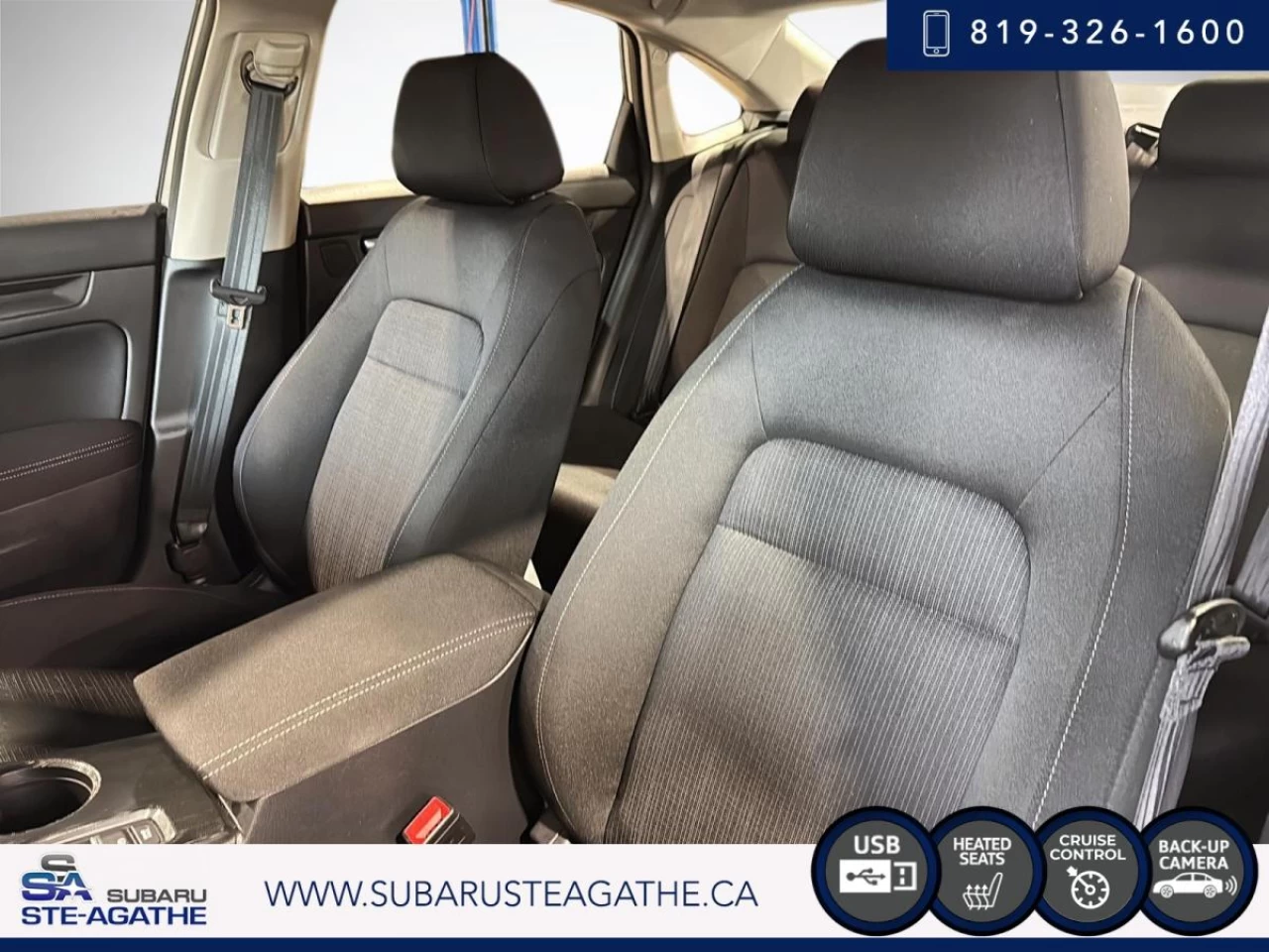 2025 Honda Civic LX CVT Sedan (CAMRECUL+MAGS+CARPLAY) Main Image