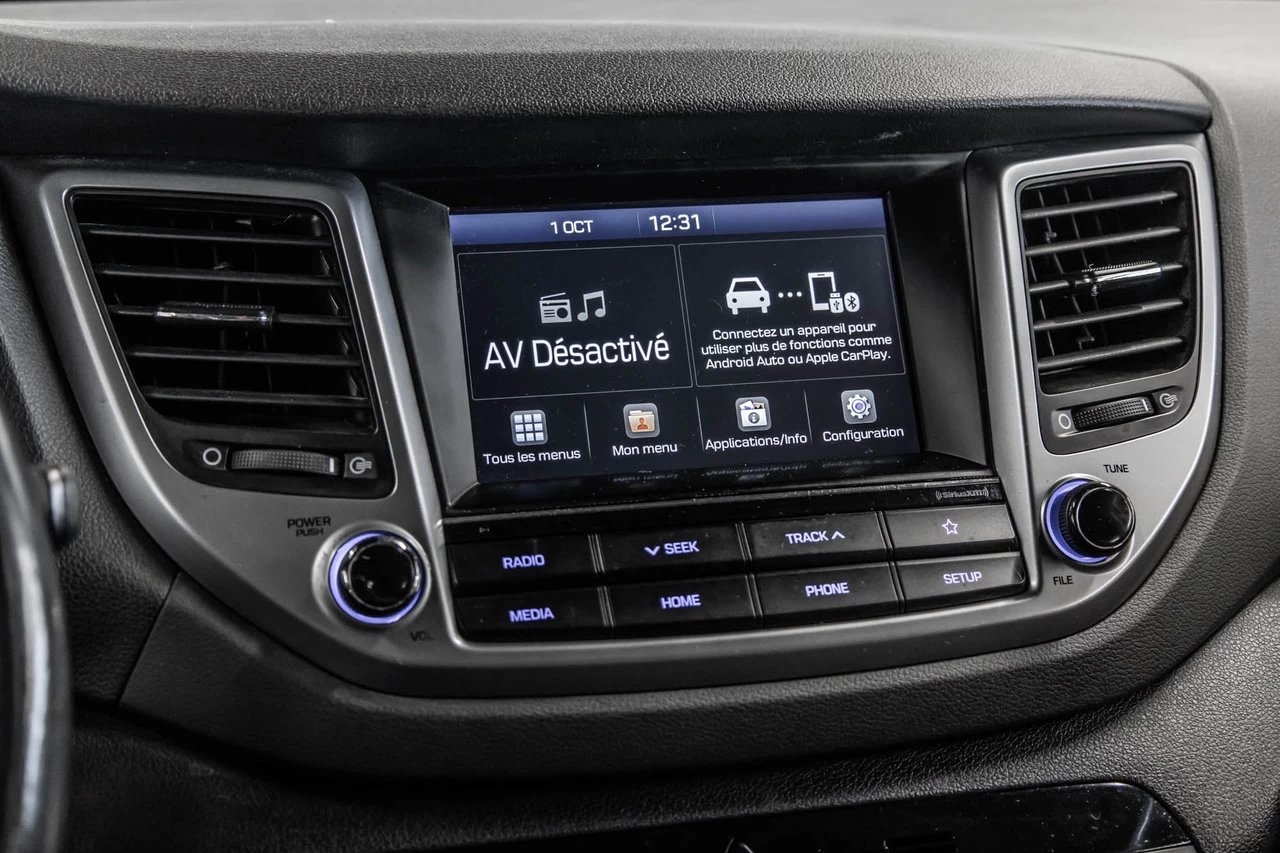 2018 Hyundai Tucson Se Awd Image principale
