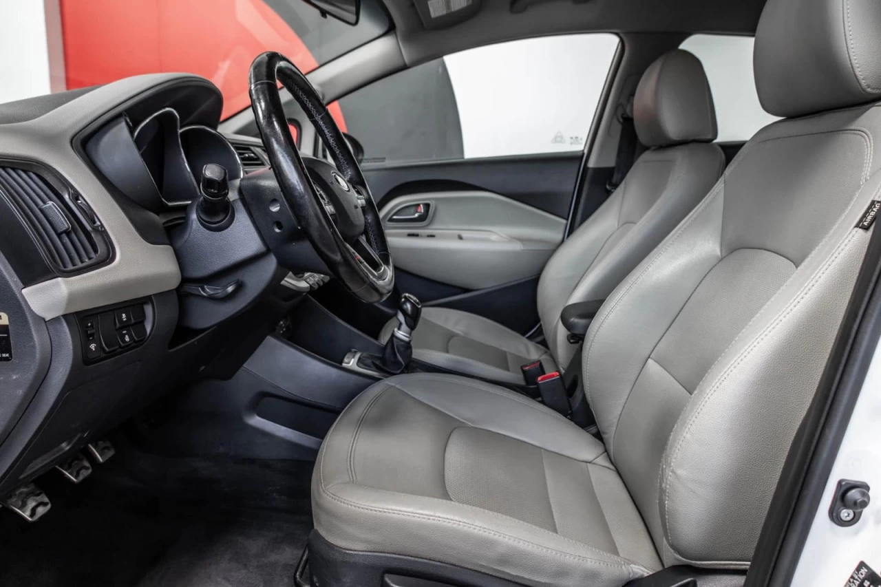 2015 Kia Rio SX - Manuelle - Garantie 1 AN Main Image