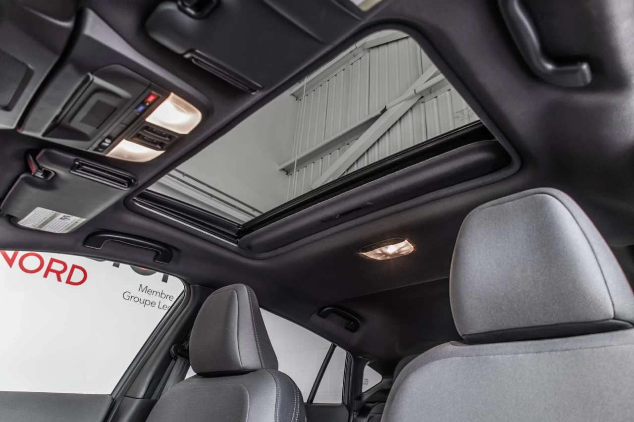 2024 Subaru Crosstrek Onyx TOIT.OUVRANT+CARPLAY+VOLANT/SIEGES.CHAUFF Image principale