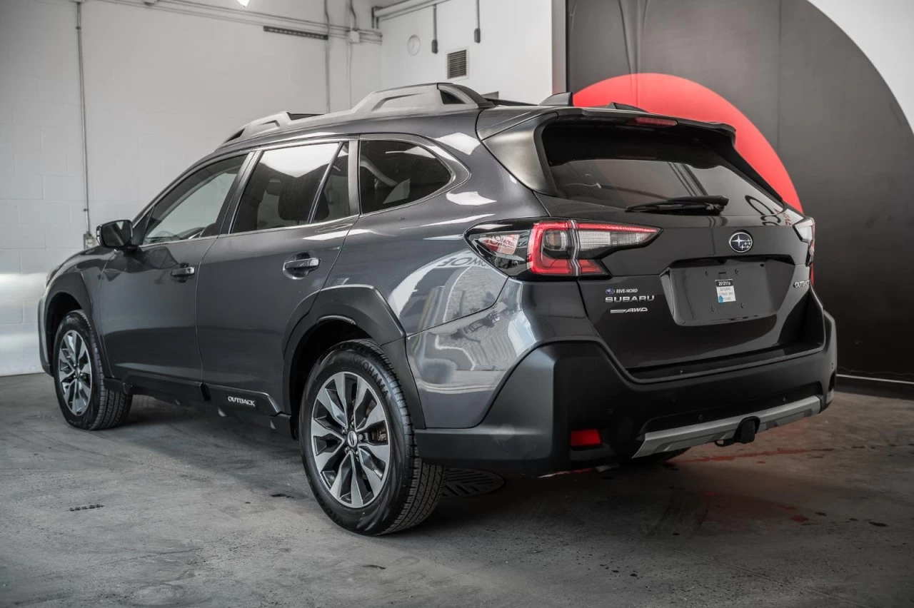 2023 Subaru Outback Limited NAVI+TOIT.OUVRANT+CUIR+CARPLAY Main Image