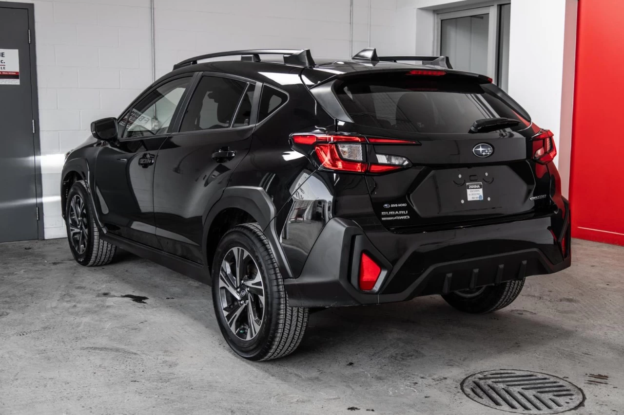 2024 Subaru Crosstrek Touring VOLANT/SIEGES.CHAUFFANTS+CARPLAY+CAM.RECUL Image principale