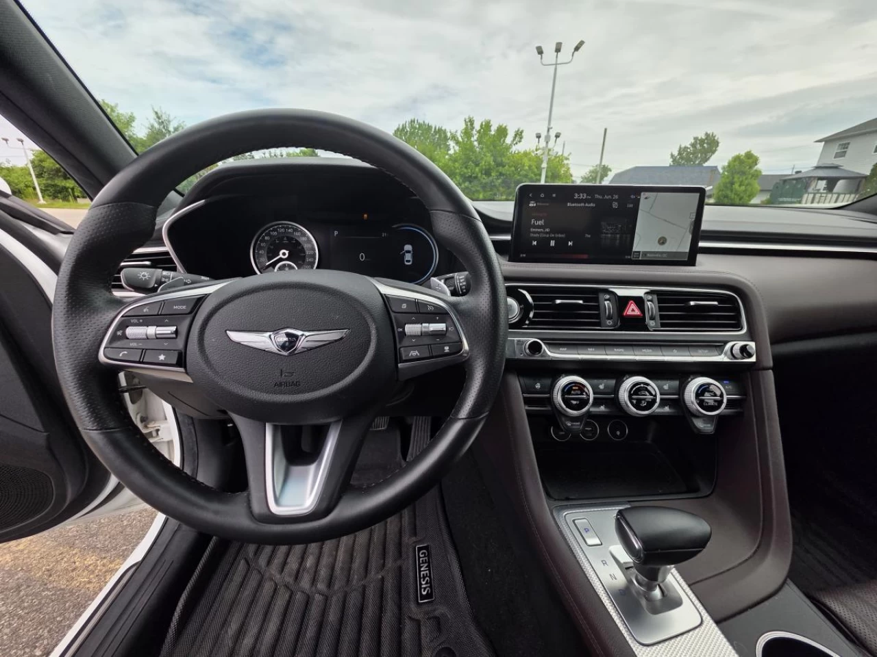 2022 Genesis G70 2.0T Advanced AWD Main Image