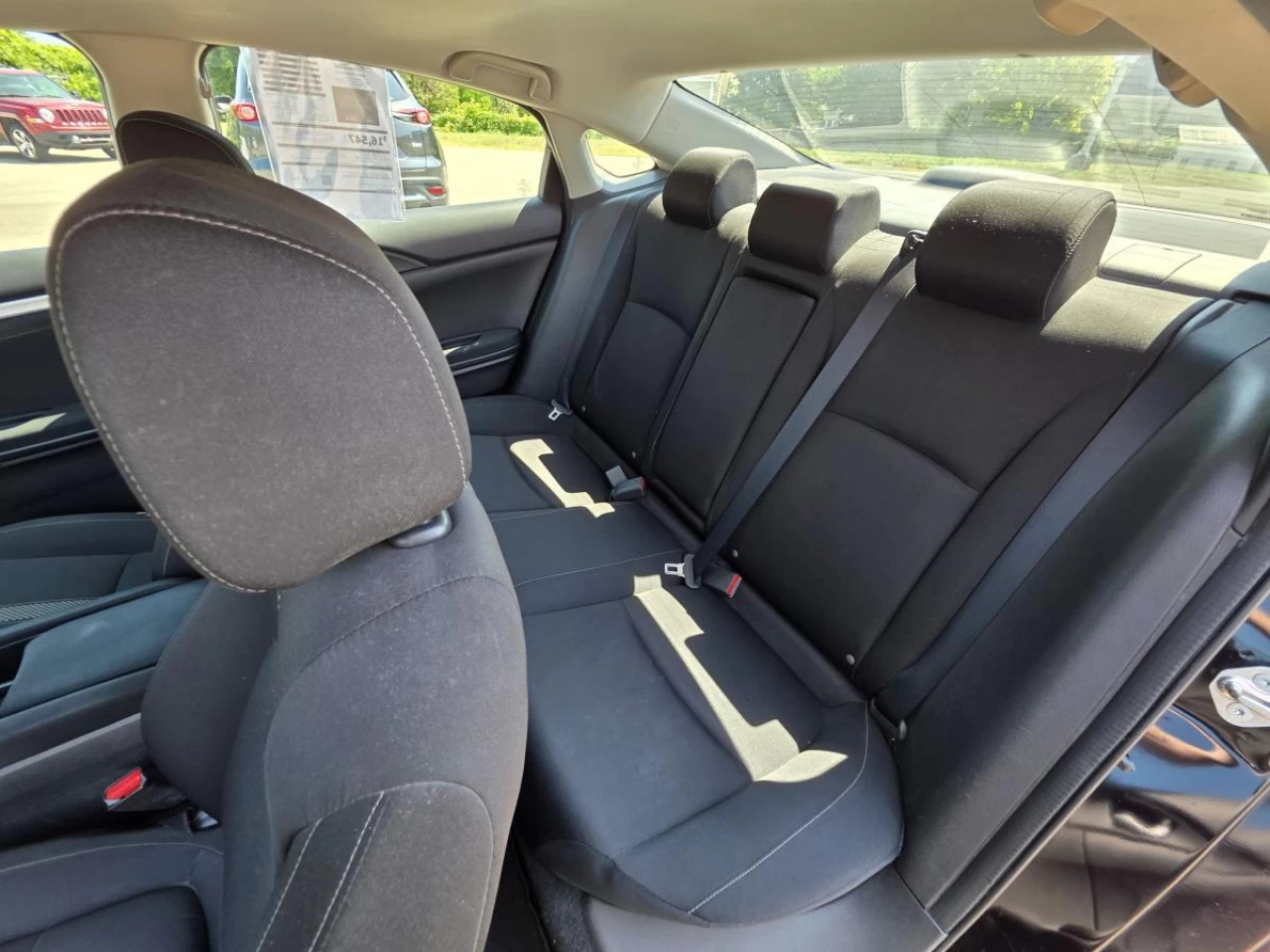 2016 Honda Civic EX-T CVT Main Image