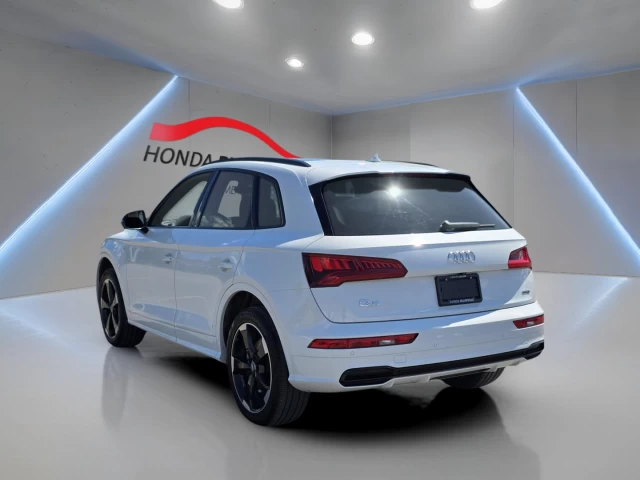 Audi Q5 Progressiv 45 TFSI quattro 2020