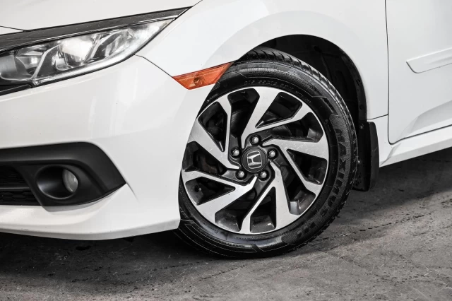 Honda Civic Sedan EX MAGS+TOIT.OUVRANT+SIEGES.CHAUFF+CAM.RECUL 2018