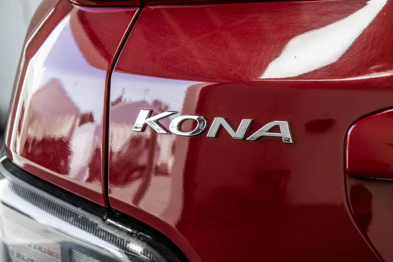 2022 Hyundai Kona 2.0L Preferred AWD Sun.Leather.Pack CUIR+TOIT.OUVR Image principale
