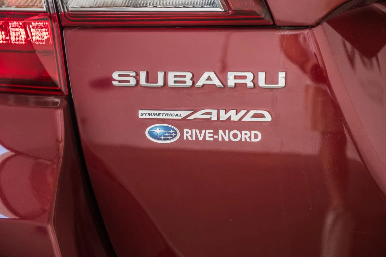 2016 Subaru Outback Automatique -4x4- Garantie 1 AN Main Image