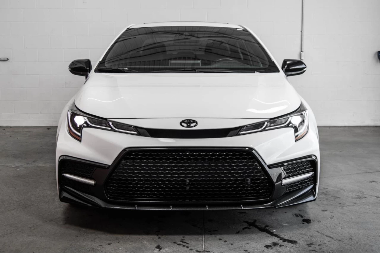 2022 Toyota Corolla SE MAGS+TOIT.OUVRANT+SIEGES.CHAUFF+BLUETOOTH Main Image
