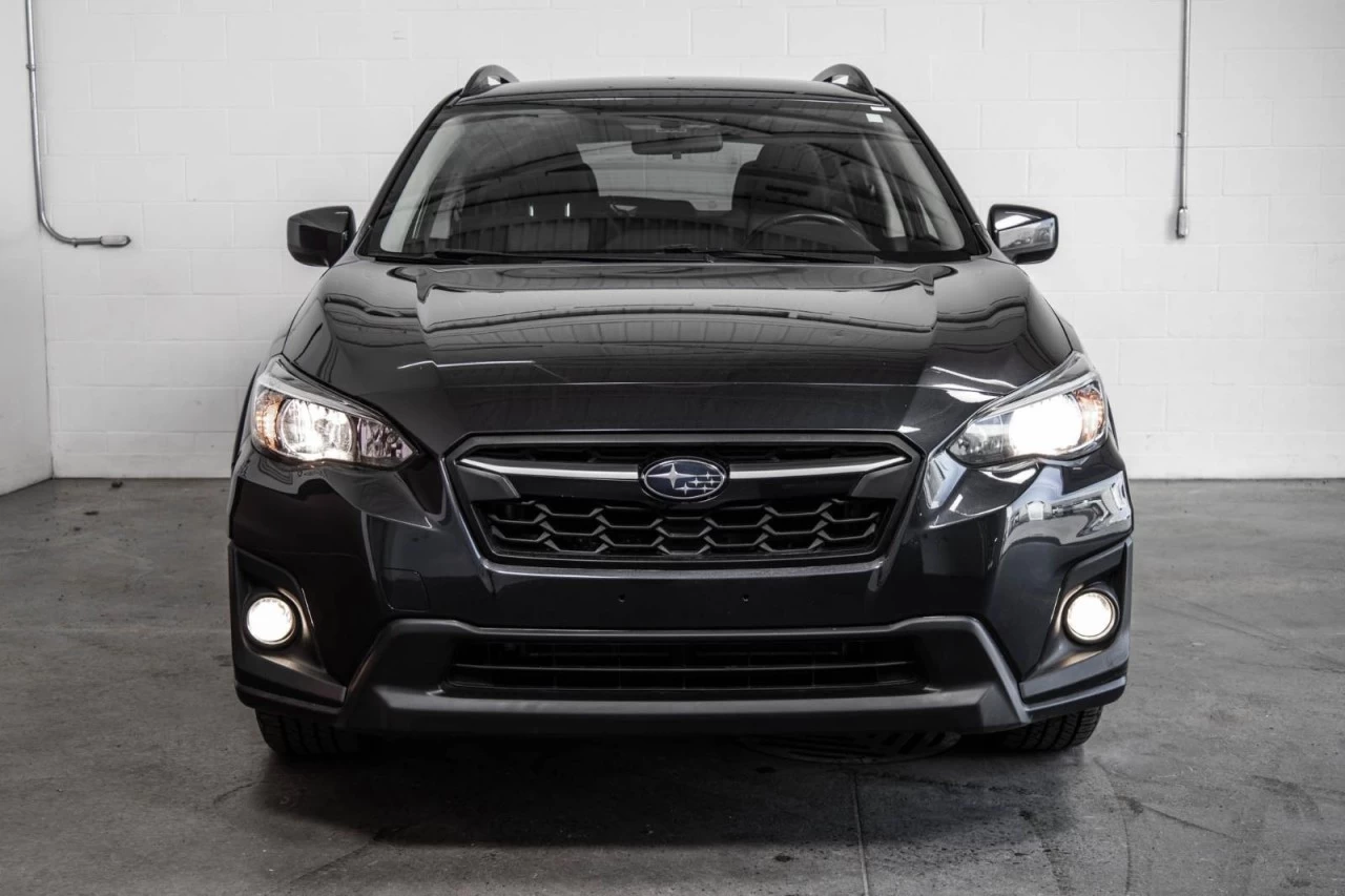 2019 Subaru Crosstrek Touring SIEGES.CHAUFF+CARPLAY+BLUETOOTH+CAM.RECUL Main Image