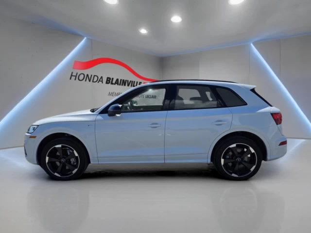 Audi Q5 Progressiv 45 TFSI quattro 2020