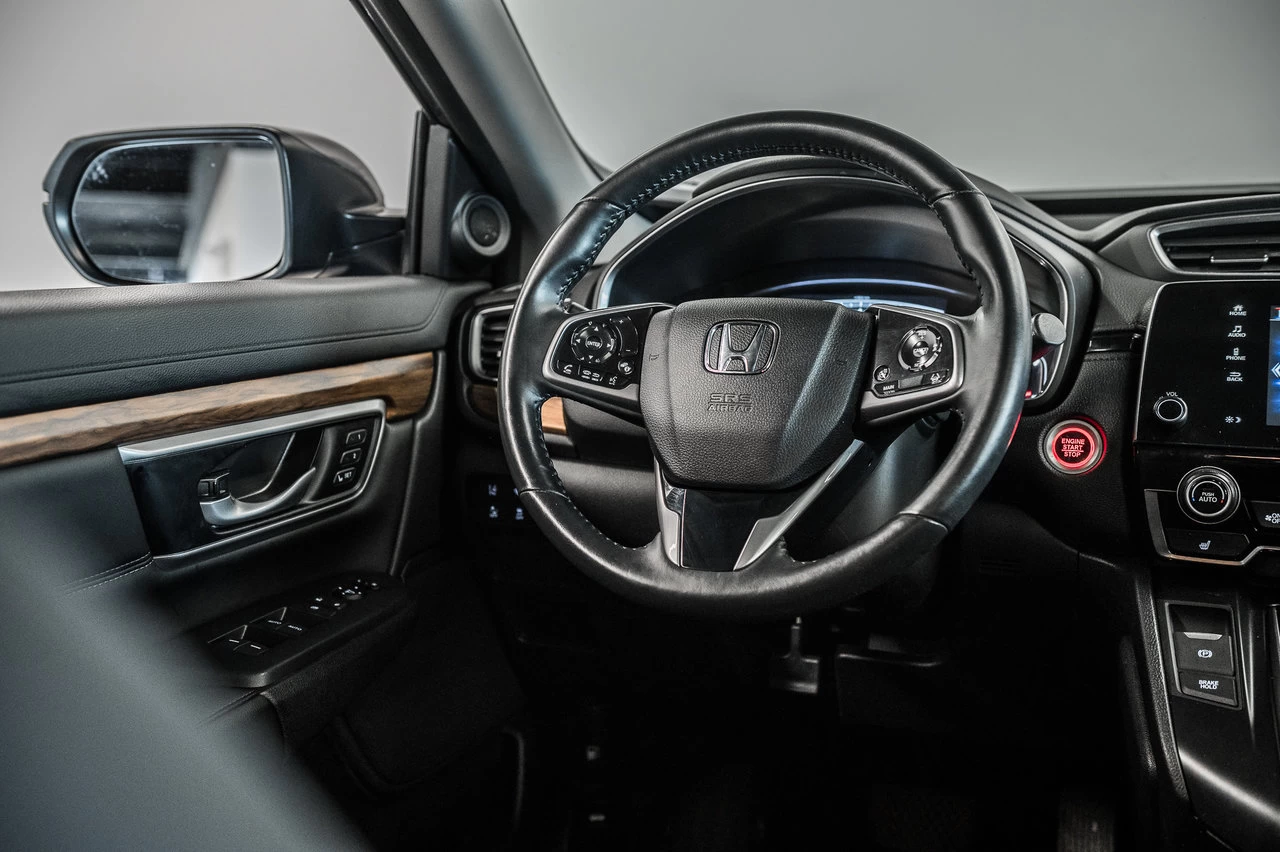 2020 Honda CR-V Ex-L Awd Main Image