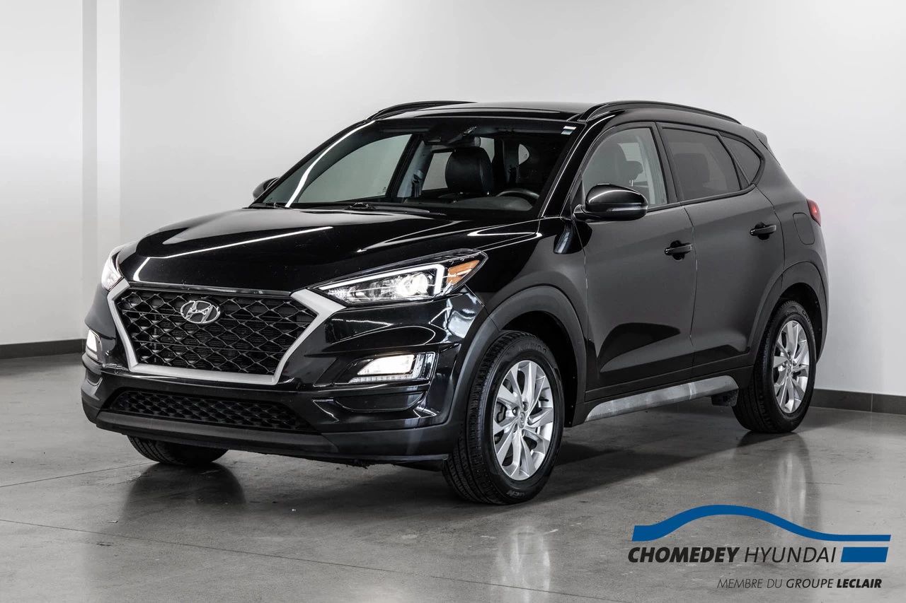 2021 Hyundai Tucson Preferred Trend Awd Image principale
