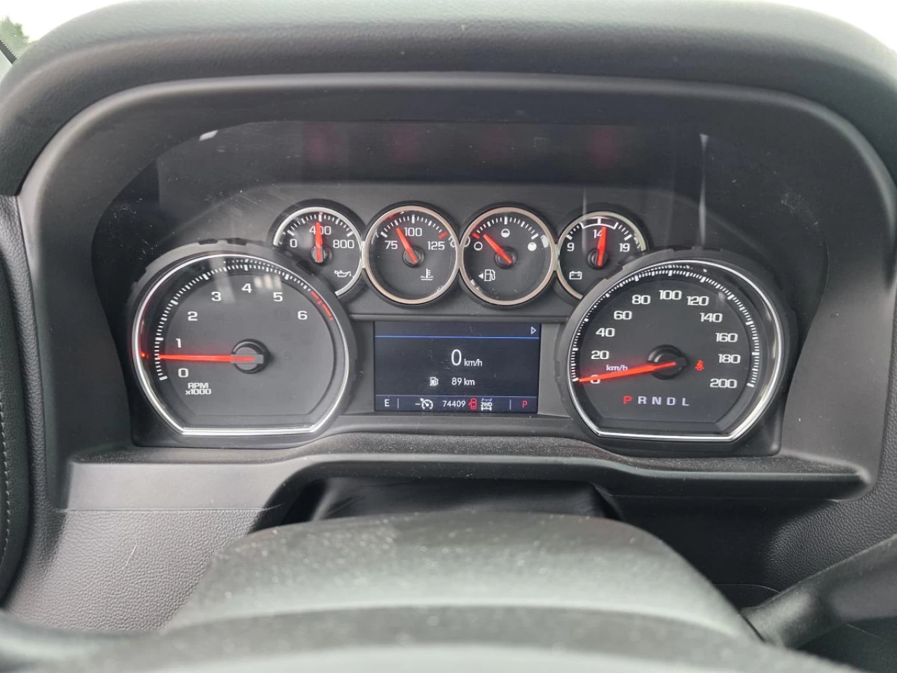 2022 Chevrolet Silverado 1500 Crew Cab Short Box 4-Wheel Drive LT Trail Boss Image principale