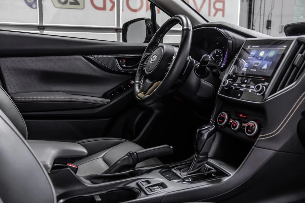 2023 Subaru Crosstrek Outdoor EyeSight CUIR+CARPLAY+VOLANT/SIEGES.CHAUFF Image principale