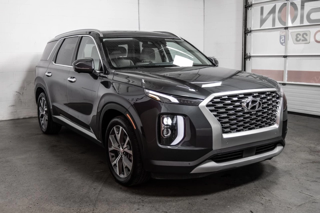 2022 Hyundai Palisade Luxury 7-PASS+CUIR+TOIT.OUVRANT Main Image