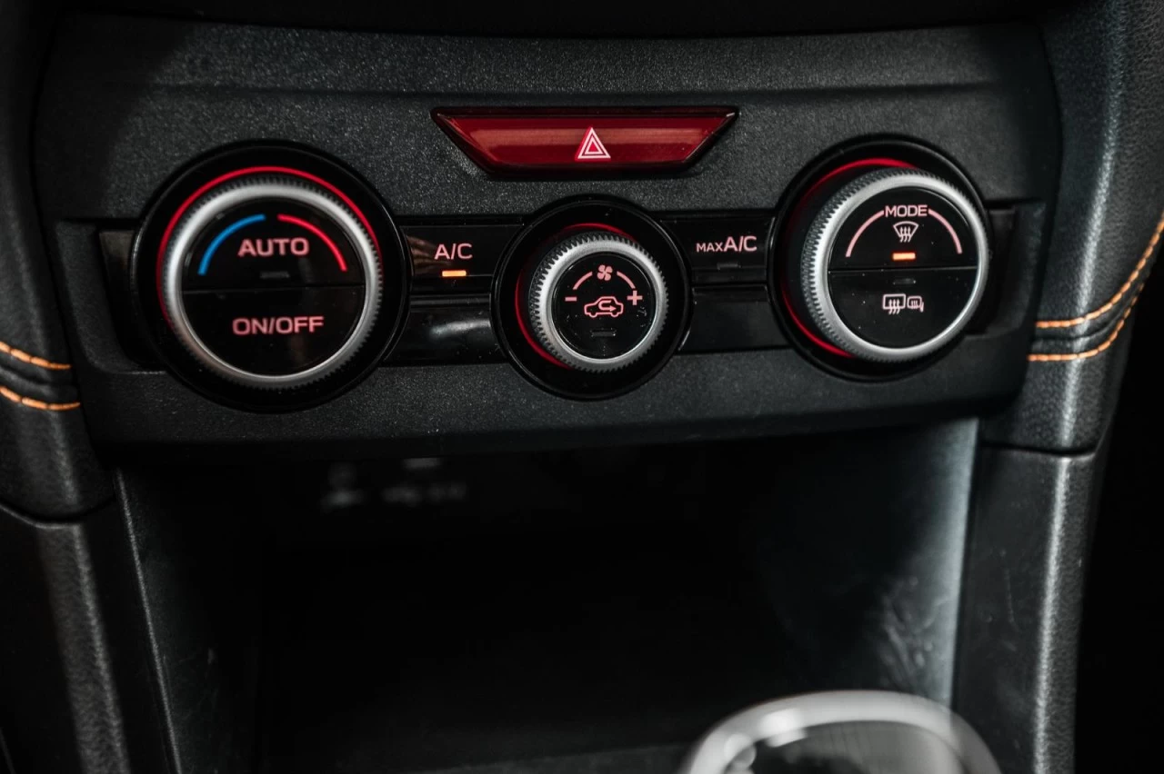 2023 Subaru Crosstrek Sport TOIT.OUVRANT+VOLANT/SIEGES.CHAUFF+CARPLAY Image principale