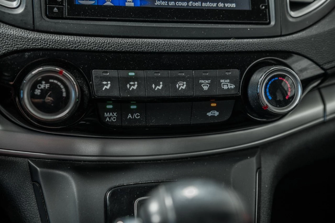 2016 Honda CR-V AWD SE Garantie 1 AN Image principale