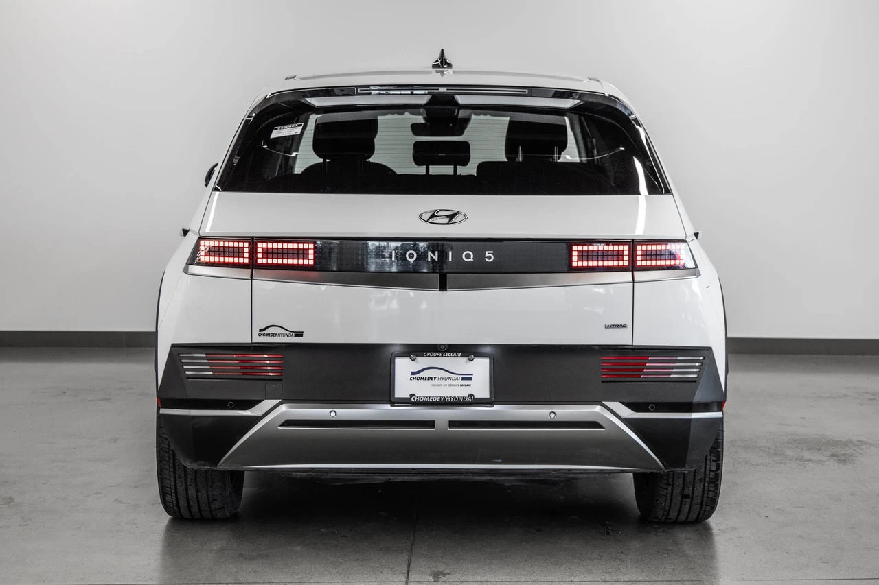2023 Hyundai IONIQ 5 Preferred Long Range Main Image