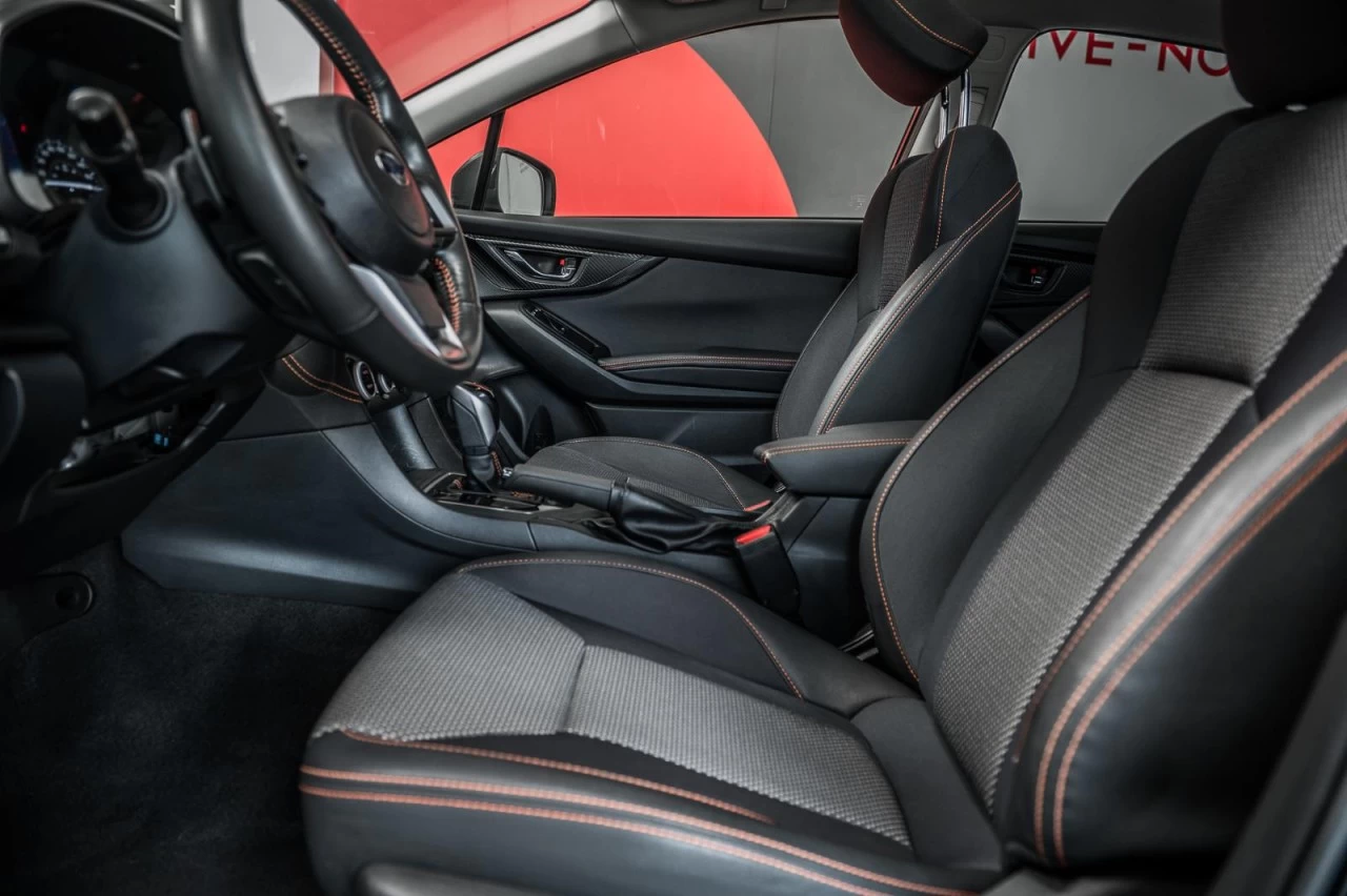 2023 Subaru Crosstrek Sport TOIT.OUVRANT+VOLANT/SIEGES.CHAUFF+CARPLAY Image principale