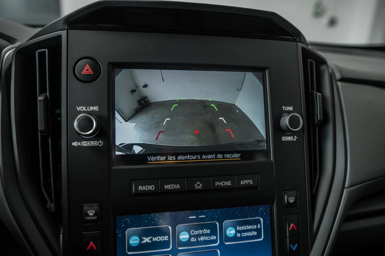 2024 Subaru Crosstrek Convenience SIEGES.CHAUFF+CARPLAY+BLUETOOTH Image principale
